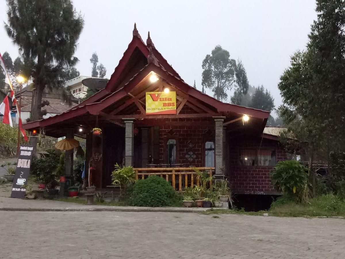 Yoschi'S Hotel Bromo Exterior foto